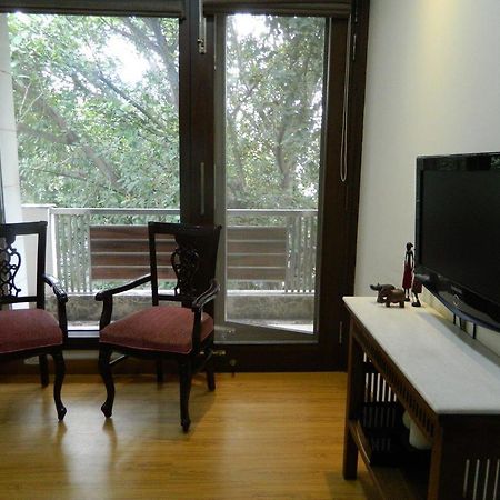 Deerpark Villa New Delhi Eksteriør bilde
