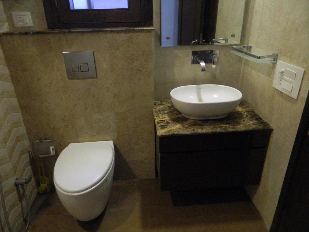 Deerpark Villa New Delhi Rom bilde