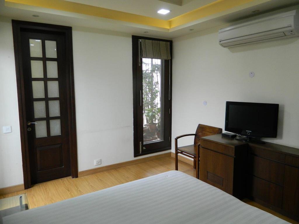 Deerpark Villa New Delhi Eksteriør bilde