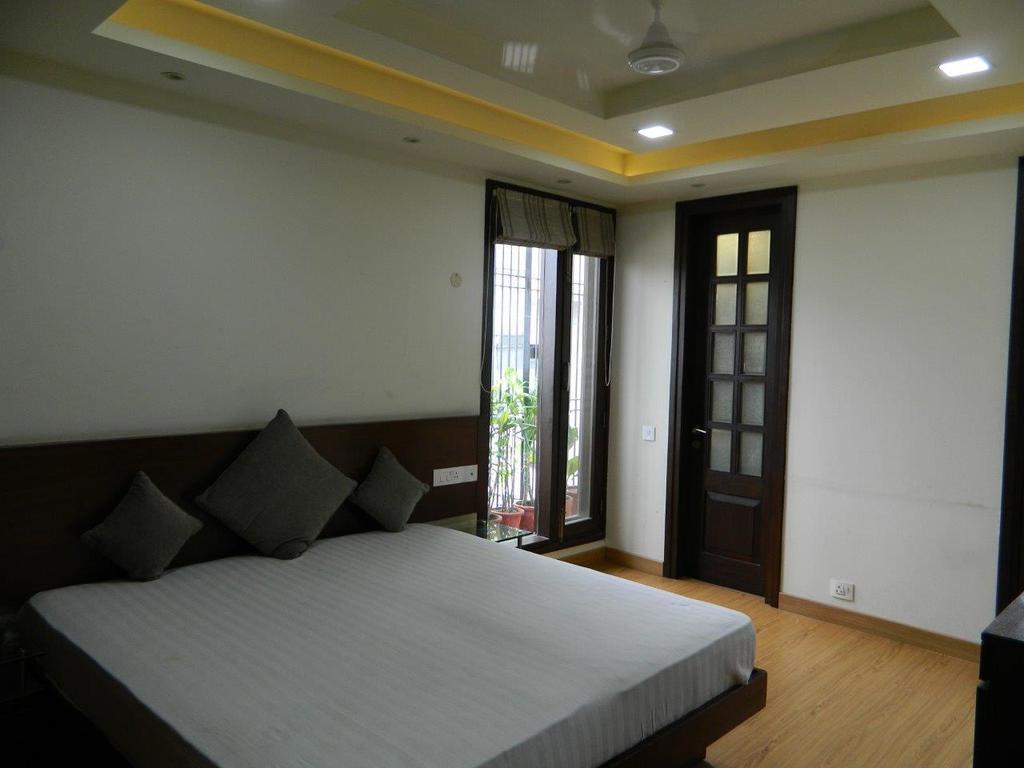 Deerpark Villa New Delhi Eksteriør bilde