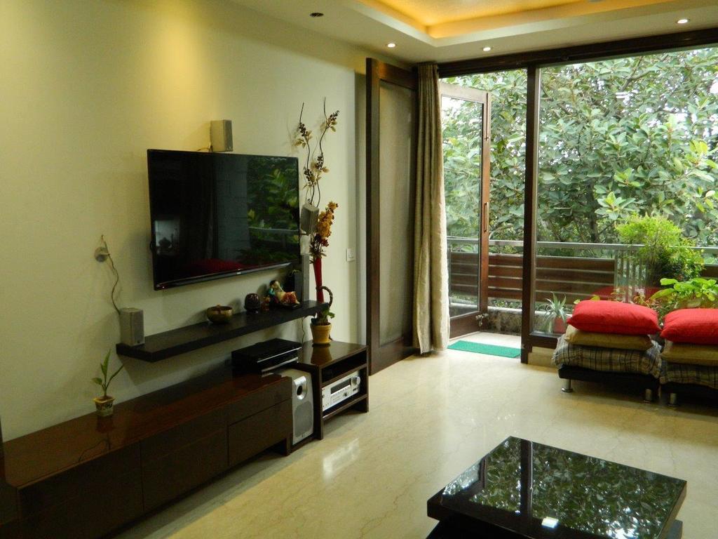 Deerpark Villa New Delhi Eksteriør bilde