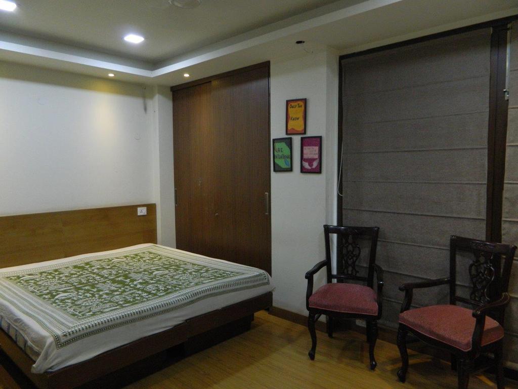 Deerpark Villa New Delhi Eksteriør bilde