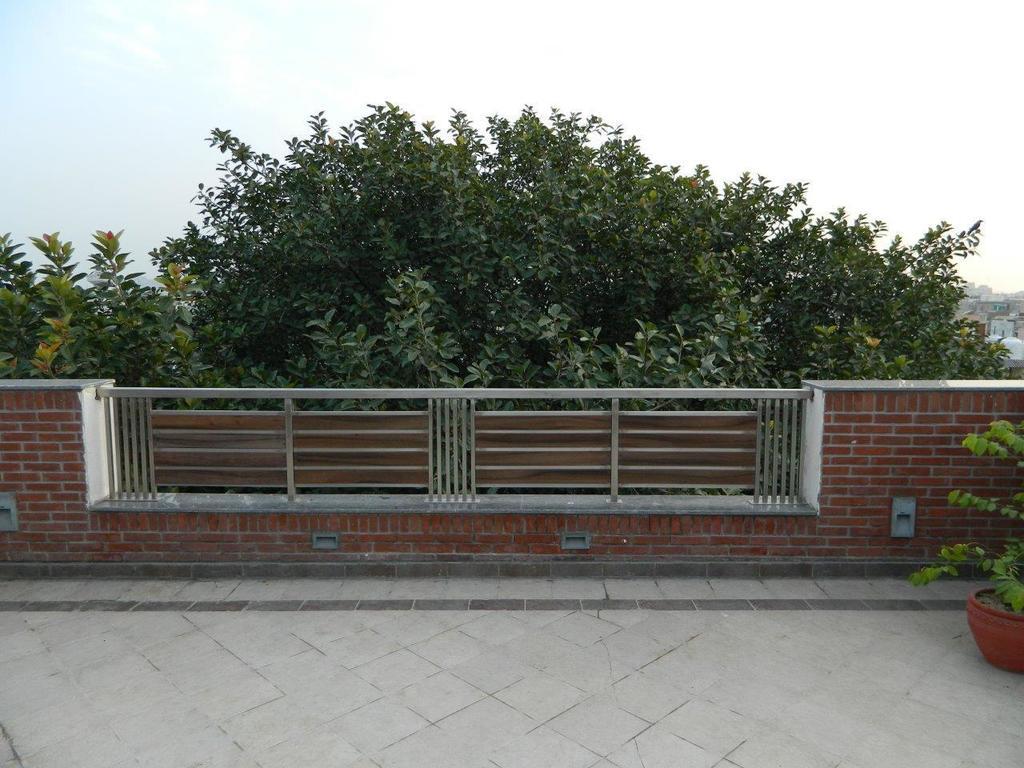 Deerpark Villa New Delhi Eksteriør bilde