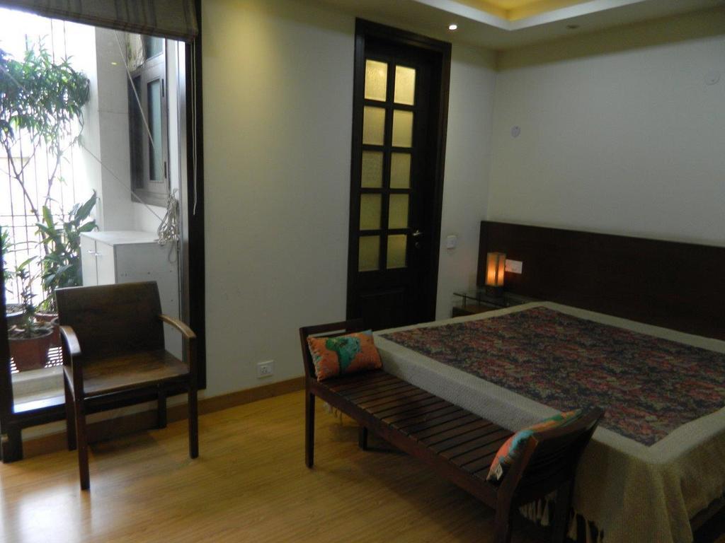 Deerpark Villa New Delhi Eksteriør bilde