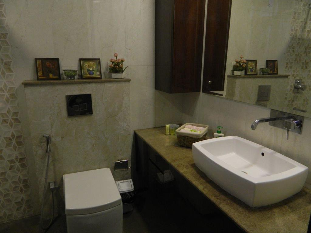 Deerpark Villa New Delhi Eksteriør bilde